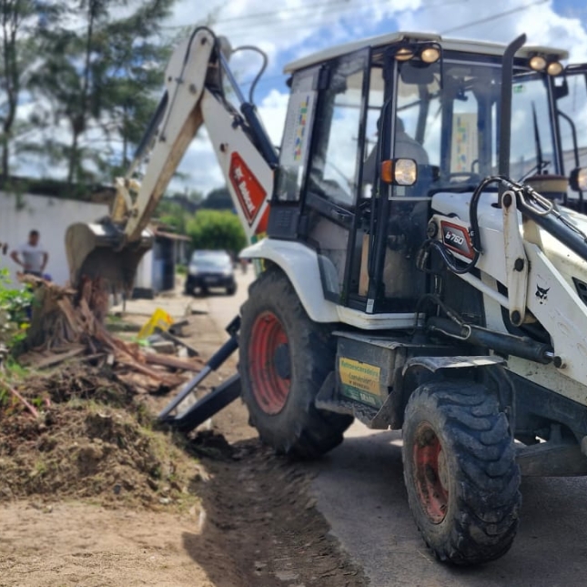 Projeto Cidade Limpa começa a transformar os bairros de Caaporã