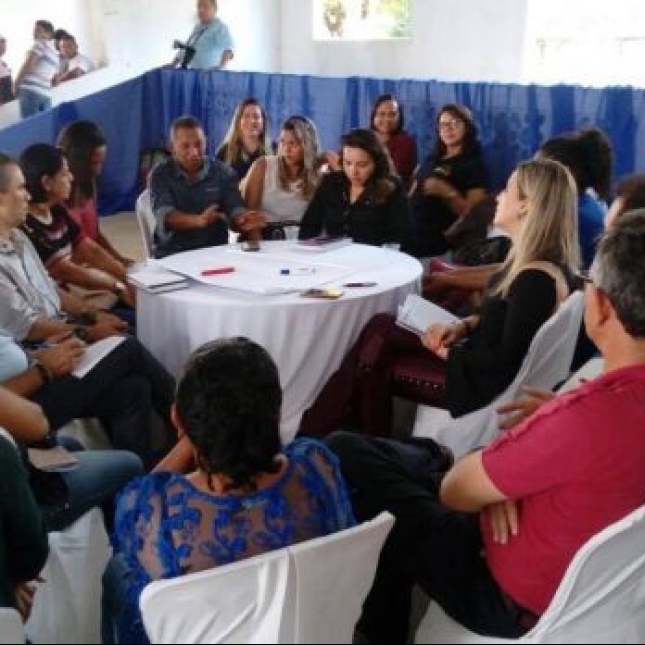 Caaporã sedia Workshop de Desenvolvimento do Comércio e Indústria do Litoral Sul