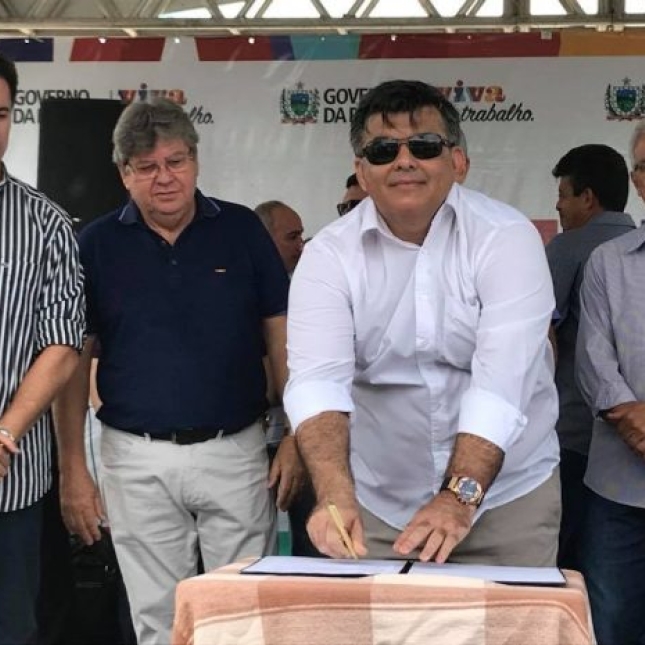 Governo do Estado inaugura restauração da PB-044 na próxima segunda (12), em Caaporã