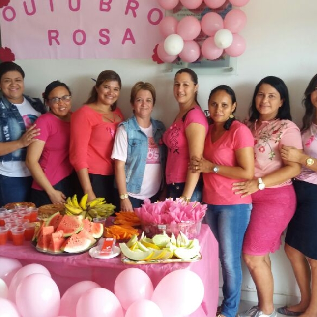 Outubro Rosa: Ações em prol à causa continuam