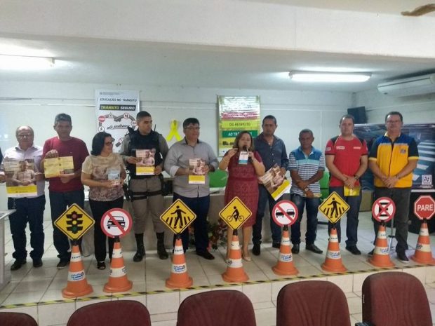 Detran-PB leva projeto ‘Municipalização Já’ ao município de Caaporã com participação de autoridades