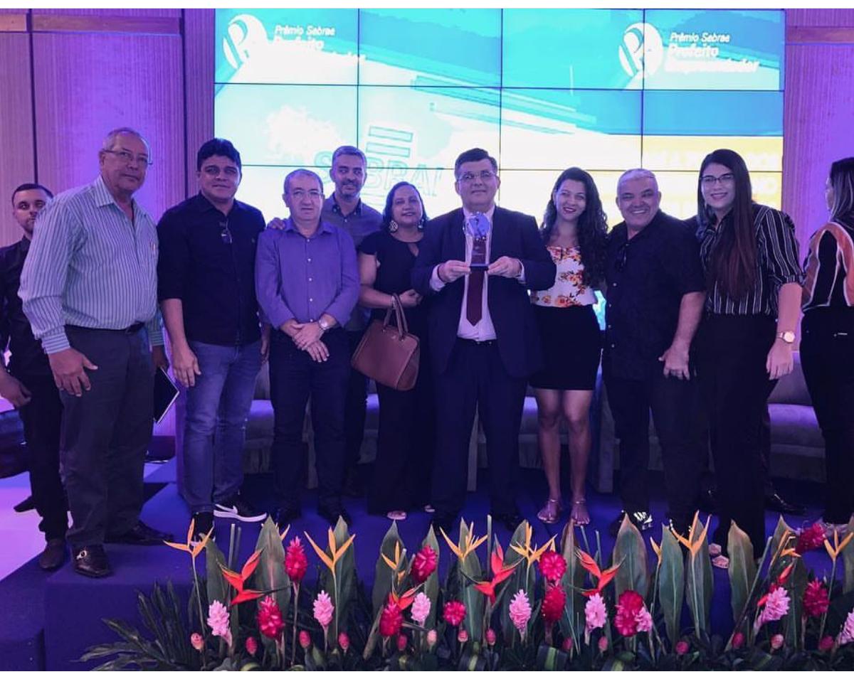 Prêmio Sebrae Prefeito Empreendedor