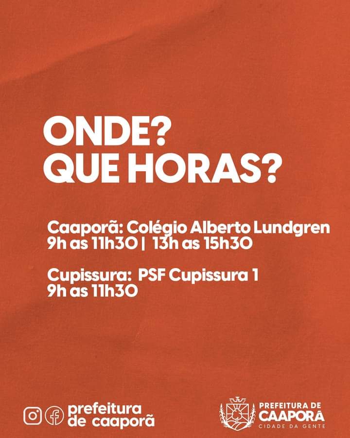 Plano de Imunização contra a COVID-19