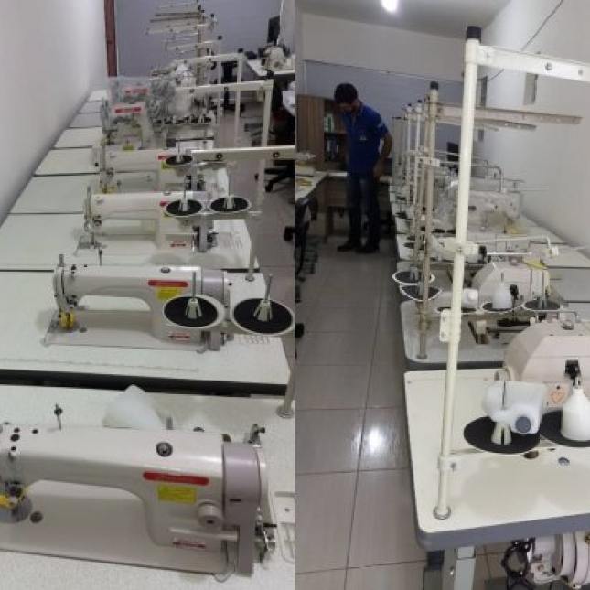 Prefeitura de Caaporã abre inscrições para curso de corte e costura aos beneficiários do Bolsa Família