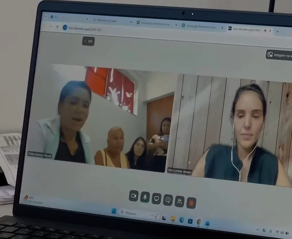 Caaporã avança na saúde: Teleconsulta já está disponível nas unidades do município