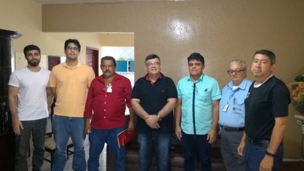 Cinep e Prefeitura de Caaporã se unem no intuito de atrair empresas para o Distrito Industrial