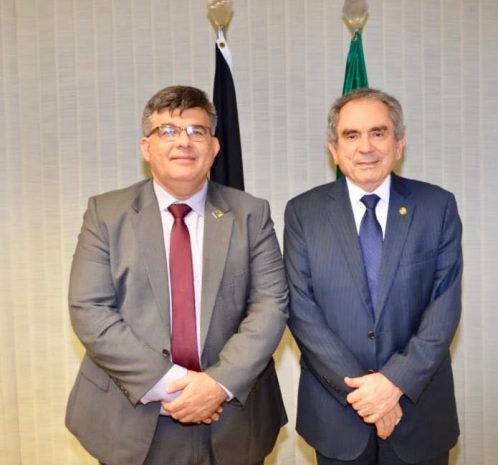 Emenda de senador destina mais de R$ 650 mil para a saúde de Caaporã