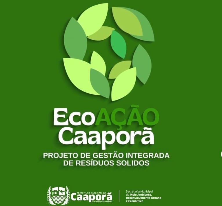 Projeto Ecoação Caaporã chega a novos bairros e amplia coleta seletiva