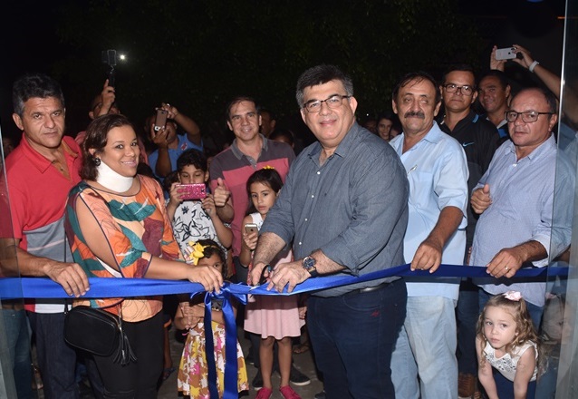 Prefeitura de Caaporã inaugura UBS no distrito de Cupissura e amplia atendimento na saúde