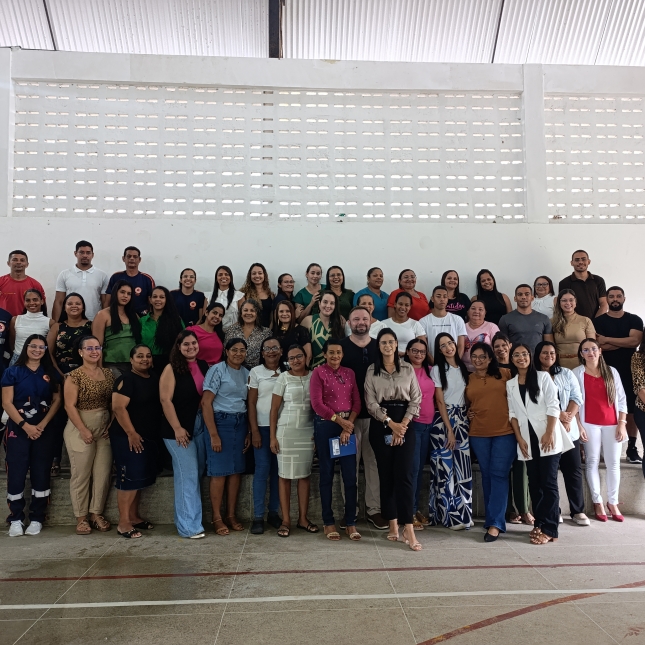 Profissionais da enfermagem são homenageados com dois dias de cuidado e valorização em Caaporã