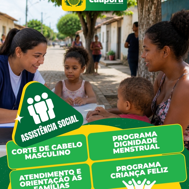 Prefeitura de Caaporã lança Ciranda de Serviços e leva atendimento direto aos bairros