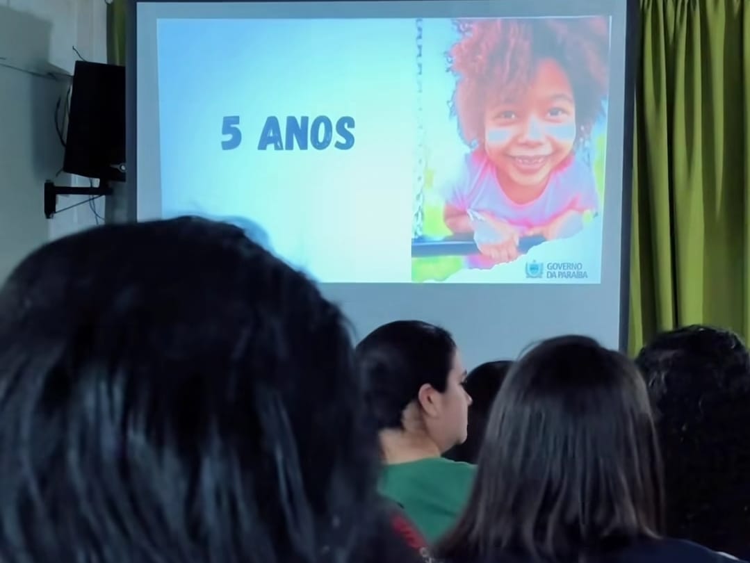 Caaporã realiza Oficina de Calendário Vacinal em parceria com a Secretaria de Estado da Saúde