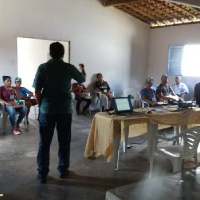 Prefeitura de Caaporã, Senar e Sindicato Rural promovem cursos de tratorista e horticultura