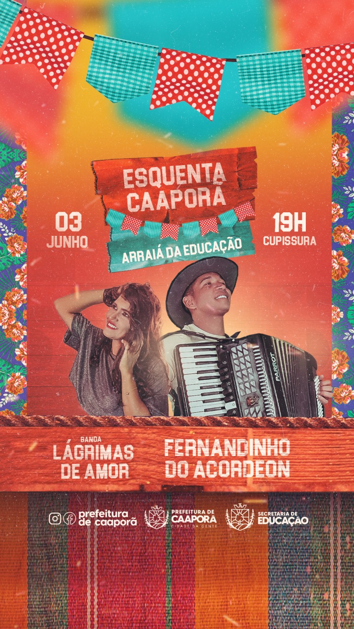 ESQUENTA CAAPORÃ