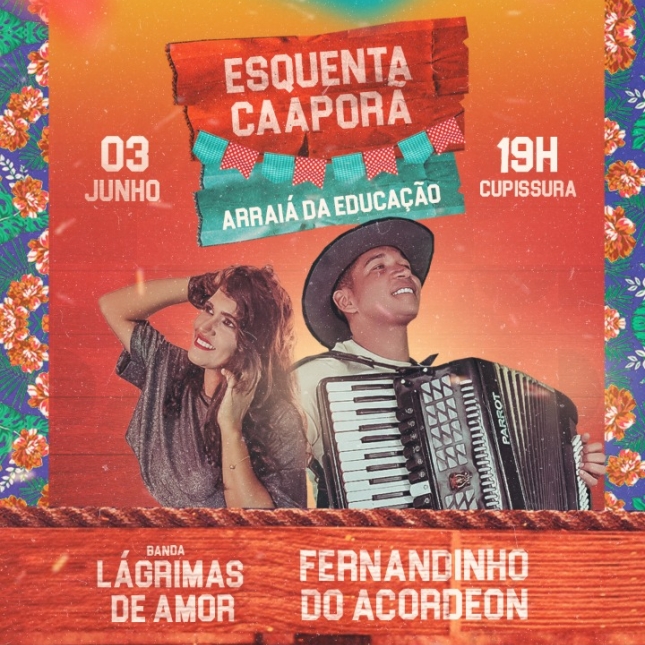 ESQUENTA CAAPORÃ