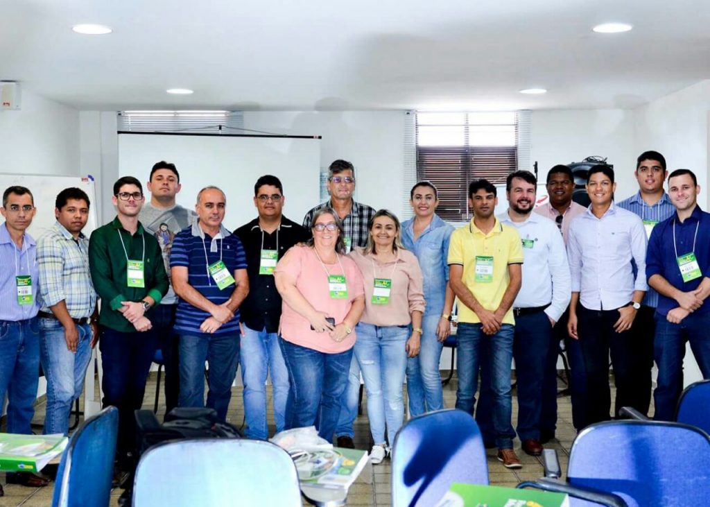 Agentes municipalistas são formados na FAMUP