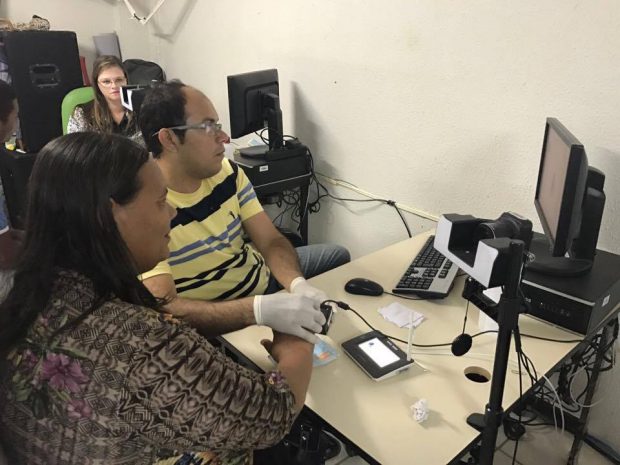 Justiça eleitoral convoca eleitores de Caaporã para o cadastramento biométrico