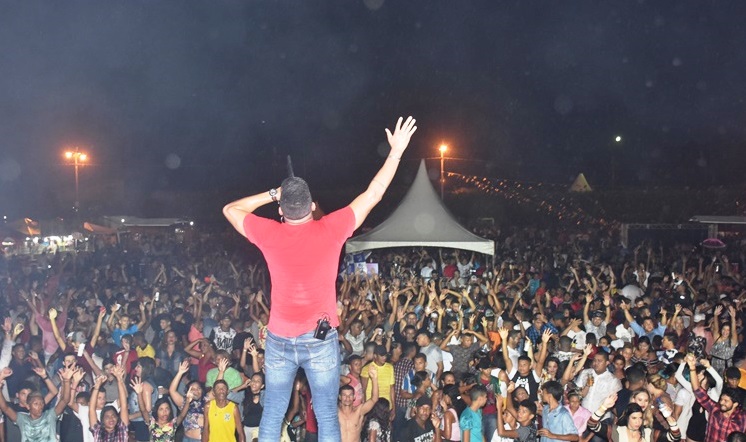 Prefeitura de Caaporã encerra com sucesso de público e organização o São João 2018