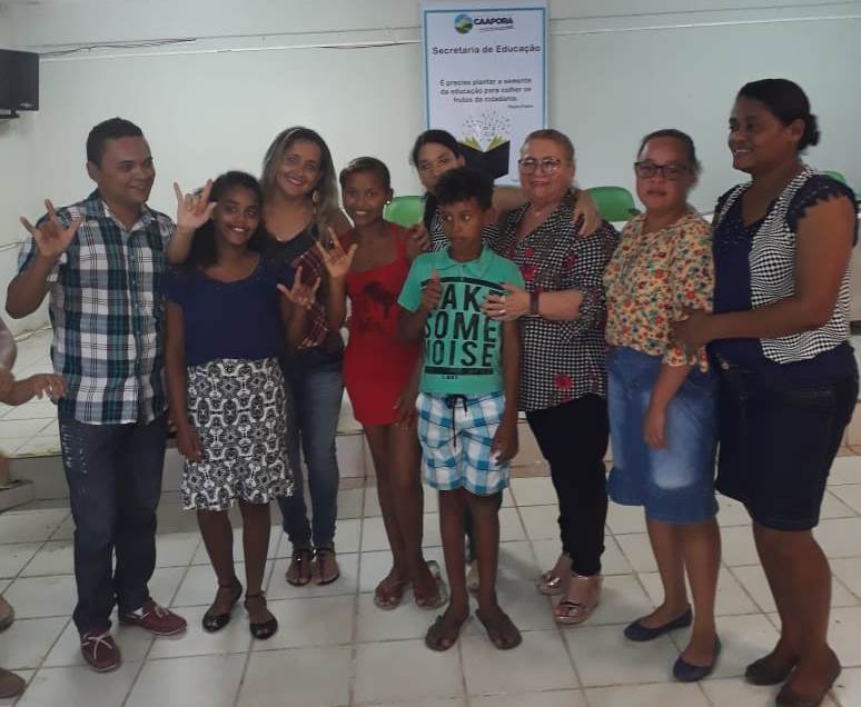 Prefeitura de Caaporã realiza festejos juninos da Educação Especial