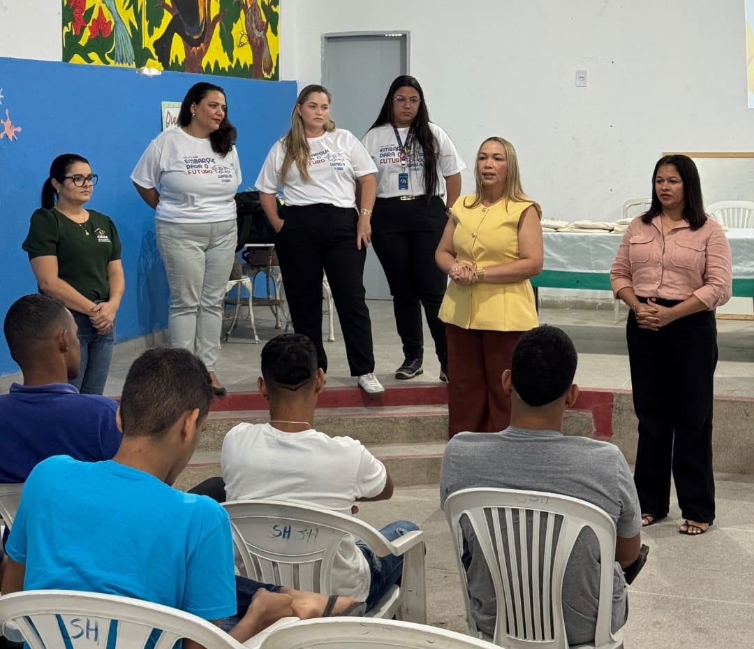 Capacitação: Prefeitura de Caaporã realiza curso de pintura automotiva em parceria com o Grupo Los