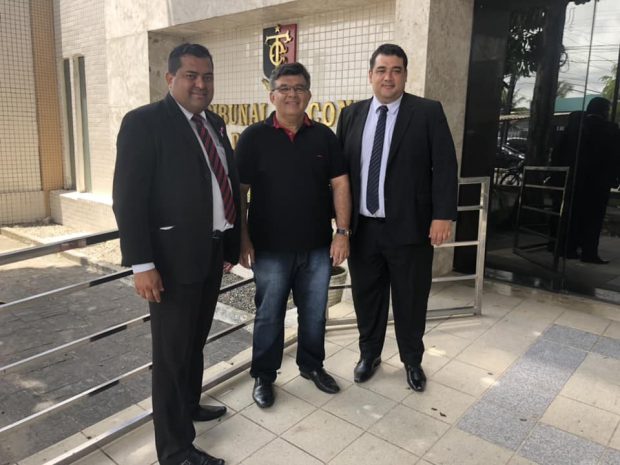 TCE aprova contas de 2017 da gestão do prefeito Kiko Monteiro em Caaporã