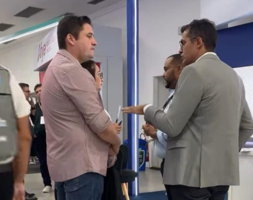 Samu Caaporã é destaque em congresso nacional de saúde pública 
