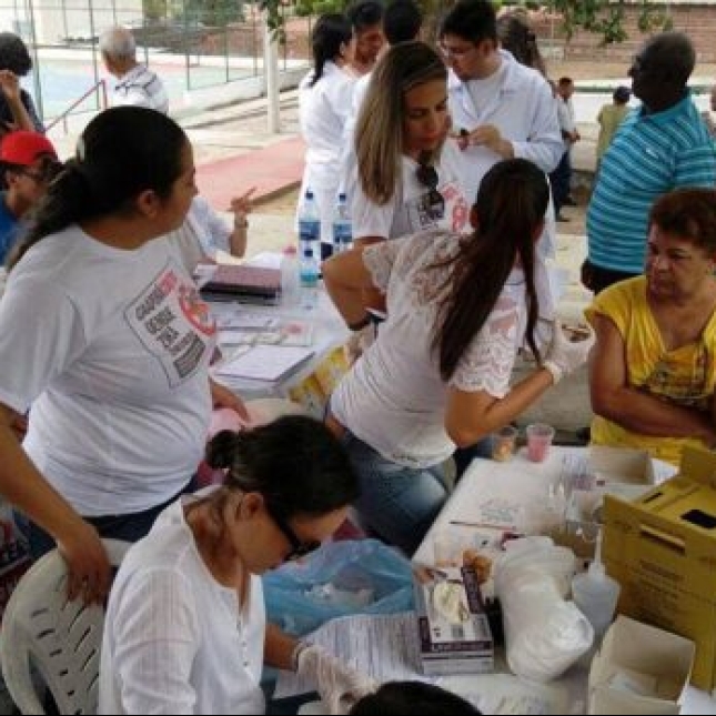 Prefeitura de Caaporã realiza ações em comemoração ao Dia Mundial da Saúde