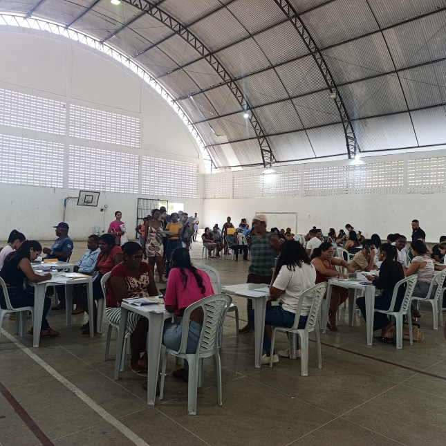 Atualização cadastral: Prefeitura de Caaporã reforça importância da participação dos contemplados do Parque dos Ipês