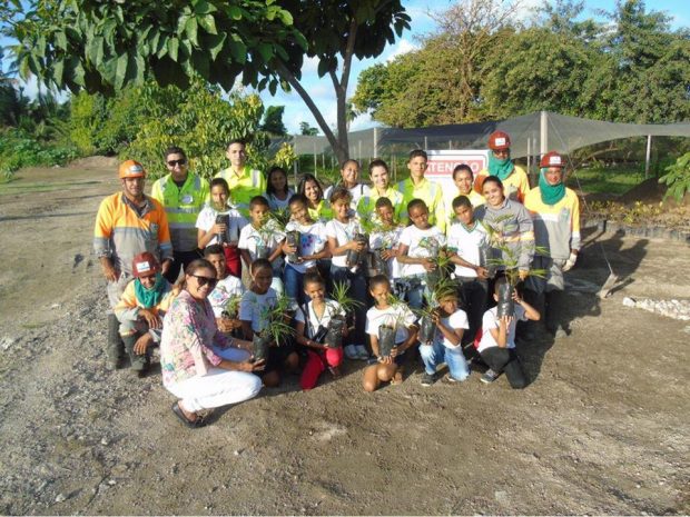 LafargeHolcim abre as portas para alunos e professores de Caaporã