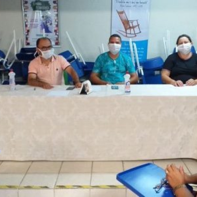 Prefeitura de Caaporã começa a distribuir ‘kit merenda’ para alunos da rede municipal durante quarentena 