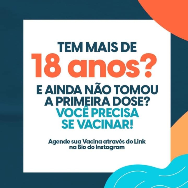 Plano de Imunização contra a COVID-19, nesta sexta-feira (03/09)