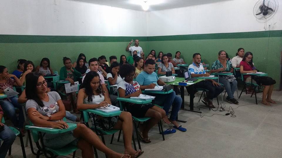 Projeto Caaporã Aprova