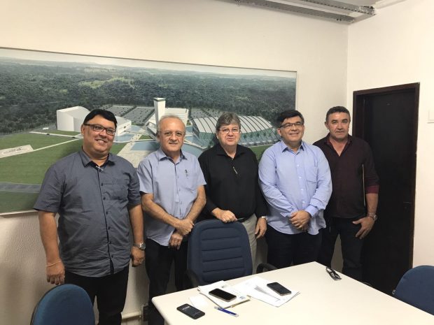 Deputado Estadual comemora anúncio de benefícios para Alhandra, Caaporã e Pitimbu através do Governo do Estado