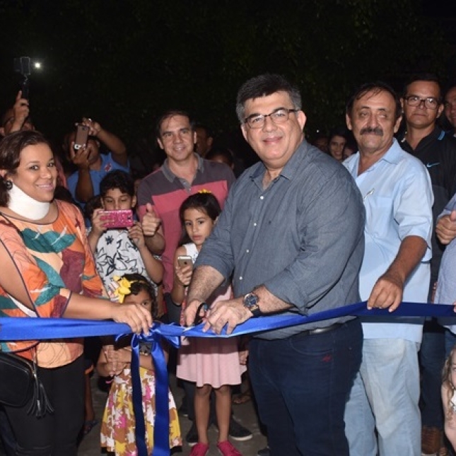 Prefeitura de Caaporã inaugura UBS no distrito de Cupissura e amplia atendimento na saúde