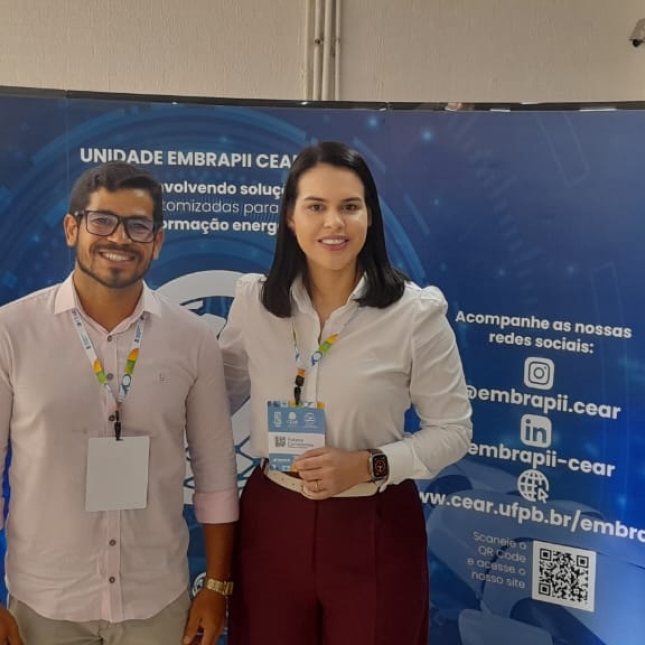 Secretaria de Meio Ambiente de Caaporã marca presença em evento sobre mobilidade elétrica 