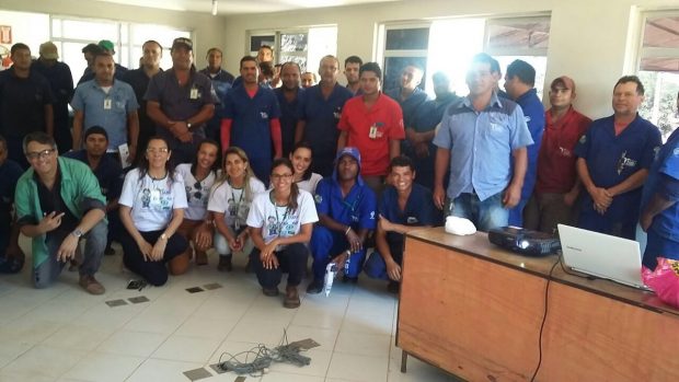 6ª Sipatma 2017 realizada pela Destilaria Tabu é encerrada com sucesso em Caaporã