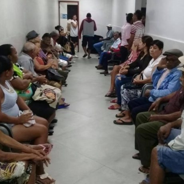 Em parceria com clínica, Prefeitura de Caaporã realiza mutirão de cirurgia de catarata e zera fila de espera