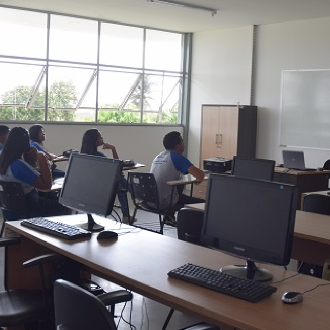 SENAI E MPT OFERECEM CERCA DE 50 VAGAS EM PROCESSO SELETIVO DE CURSOS GRATUITOS NA ÁREA DE INFORMÁTICA