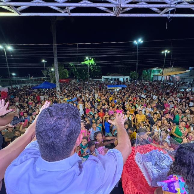 Prefeitura de Caaporã promove festival de prêmios em homenagem ao Dia das Mães