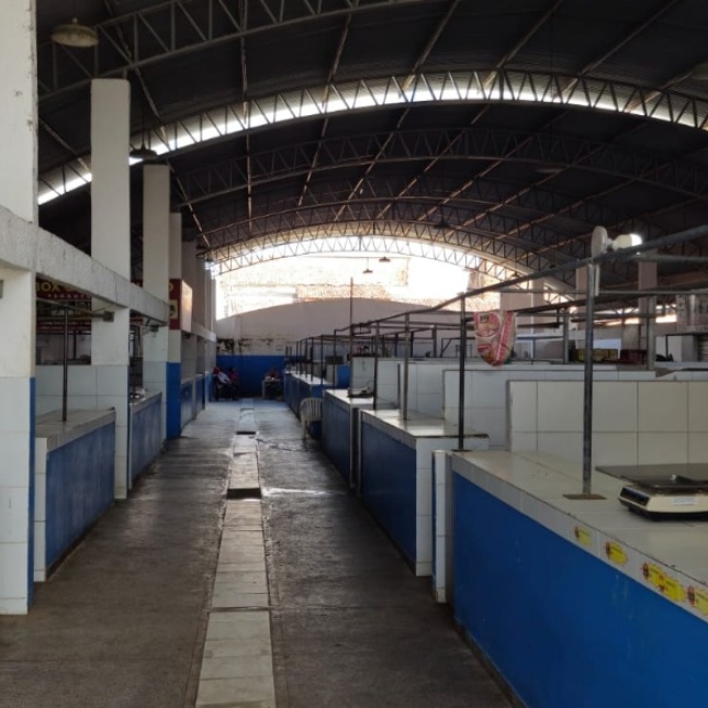 Setor de Tributos convoca responsáveis por boxes do Mercado Público para atualização cadastral