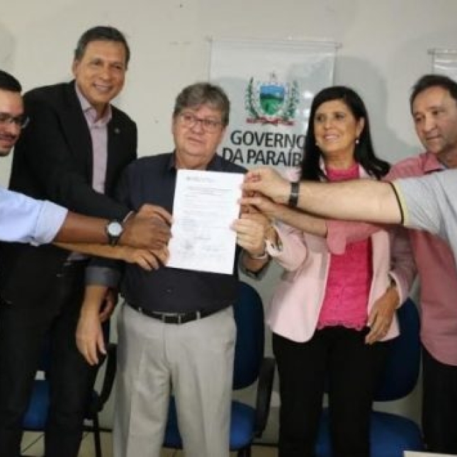 Prefeito de Caaporã diz que segunda etapa da Translitorânea representa segurança hídrica para o Litoral Sul