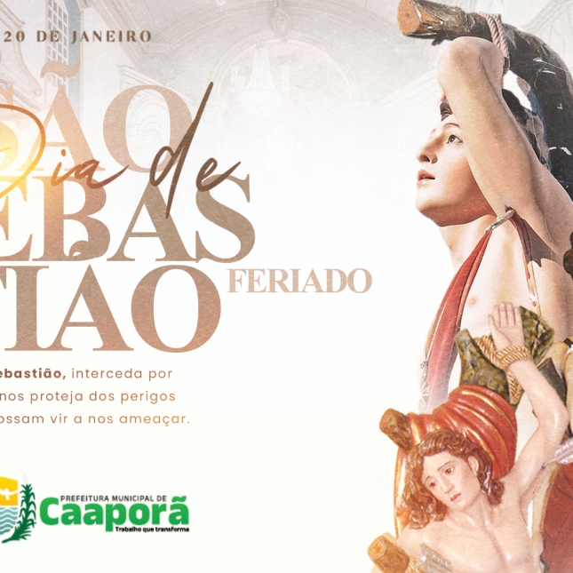 Dia de São Sebastião