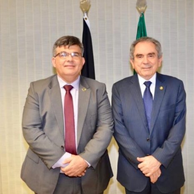 Emenda de senador destina mais de R$ 650 mil para a saúde de Caaporã