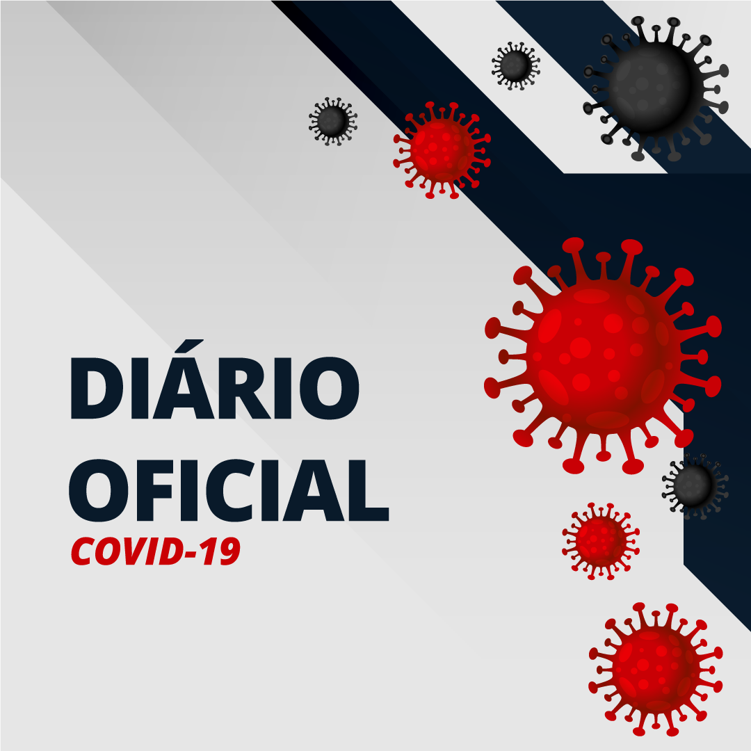 Diário Oficial Covid-19